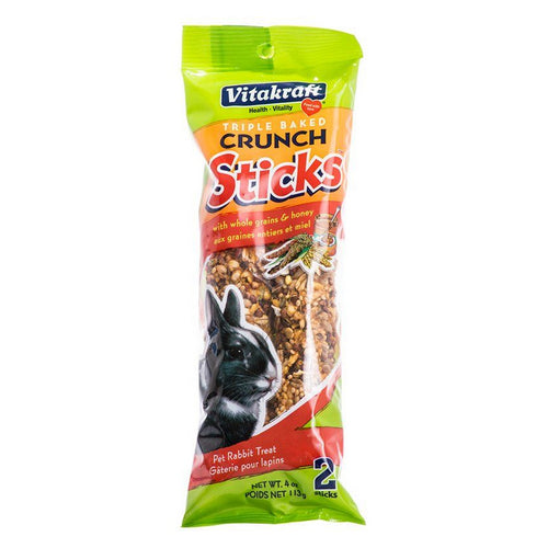 Vitakraft, Honey Sticks for Rabbits, 2 Pack
