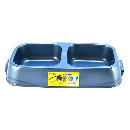 Van Ness, Lightweight Double Diner Dish, Medium - 42 oz Total