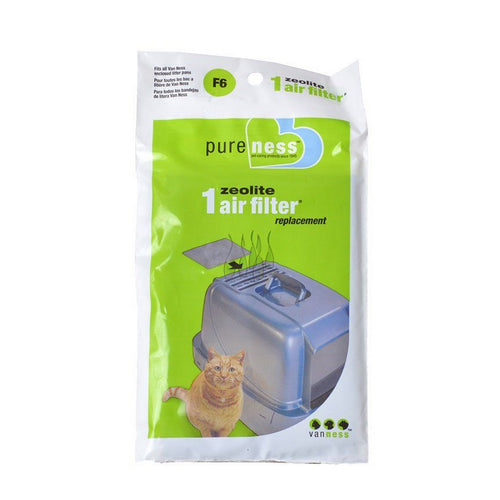 Van Ness Plastics Zeolite Air Filter Replacement Cartridge by Van Ness