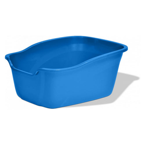 High Sided Cat Pan Large (19"L x 14-7/8"W x 8-5/8"H) by Van Ness
