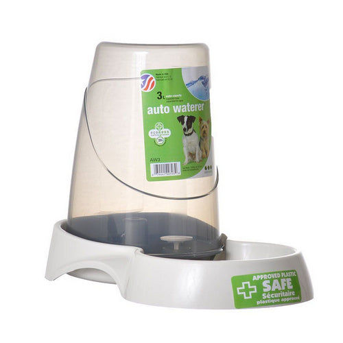 Pure Ness Auto Pet Waterer 3 Liters by Van Ness
