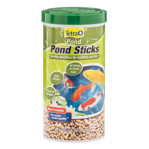 Tetra Pond, Pond Sticks, 3.53 oz