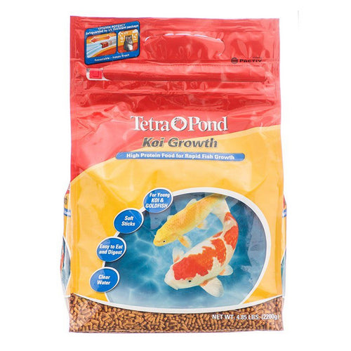 Koi Growth Koi Fish Food 4.85 lbs by Tetra Pond