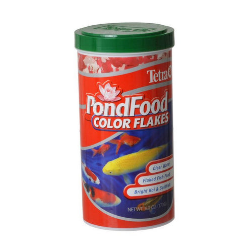Color Enhancing Diet 6 oz by Tetra Pond