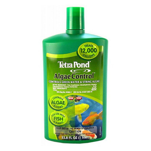 Algae Control - Green Water & String Algae 33.8 oz by Tetra Pond