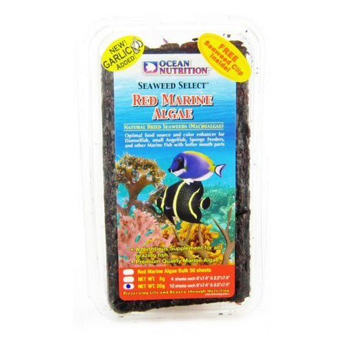 Ocean Nutrition, Red Marine Algae, Large (20 Grams)