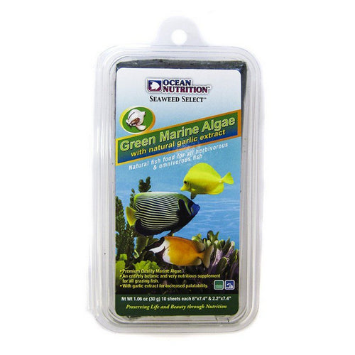 Ocean Nutrition, Green Marine Algae, Large (30 Grams)
