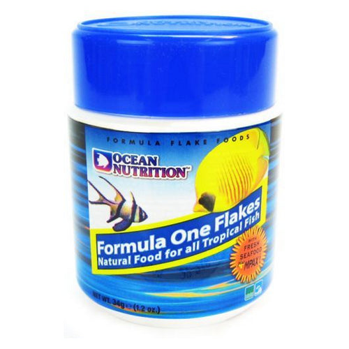 Formula ONE Flakes 1 oz by Ocean Nutrition