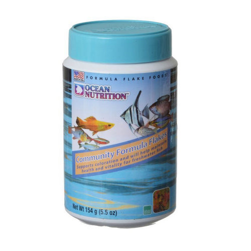 Community Formula Flakes 5.5 oz by Ocean Nutrition