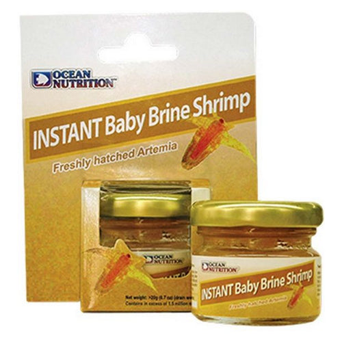 Ocean Nutrition, Instant Baby Brine Shrimp, 20 Grams