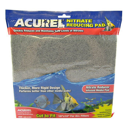 Nitrate Reducing Pad 18" Long x 10" Wide by Acurel