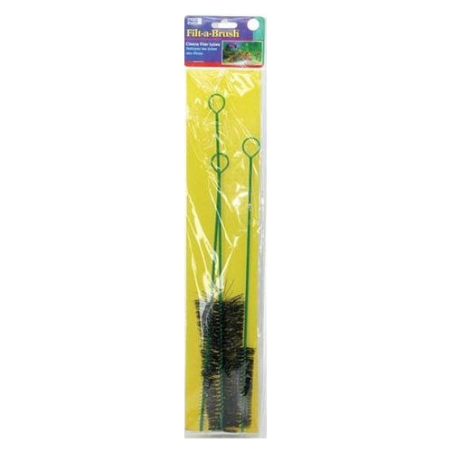 Filt-a-Brush Kit 3 Brush Kit by Penn Plax