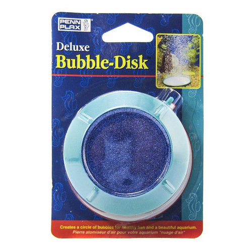 Delux Bubble-Disk Small (3" Diameter) by Penn Plax