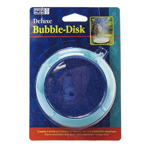 Delux Bubble-Disk Medium (4" Diameter) by Penn Plax
