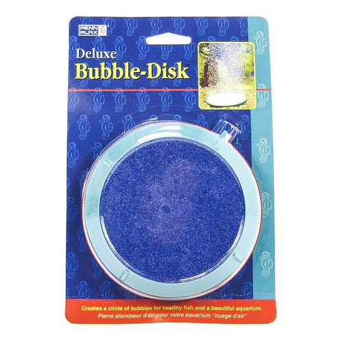 Delux Bubble-Disk Large (5" Diameter) by Penn Plax