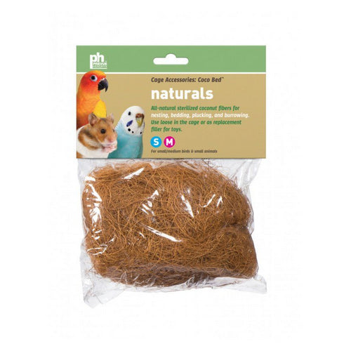 Prevue, Coco Bed, Small/Medium Birds & Small Animals