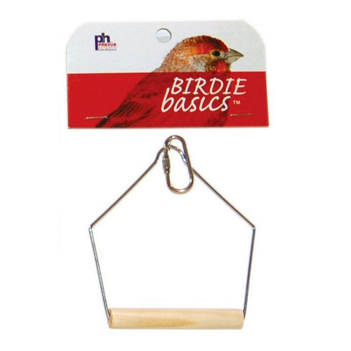 Birdie Basics Swing - Small Birds 3"L x 4"H by Prevue