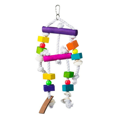 Bodacious Bites Buffet Bird Toy 1 Pack - (4"W x 12"H) by Prevue