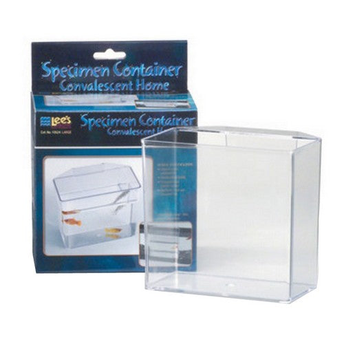 Lee's, Specimen Container Convalescent Home, Large - 7