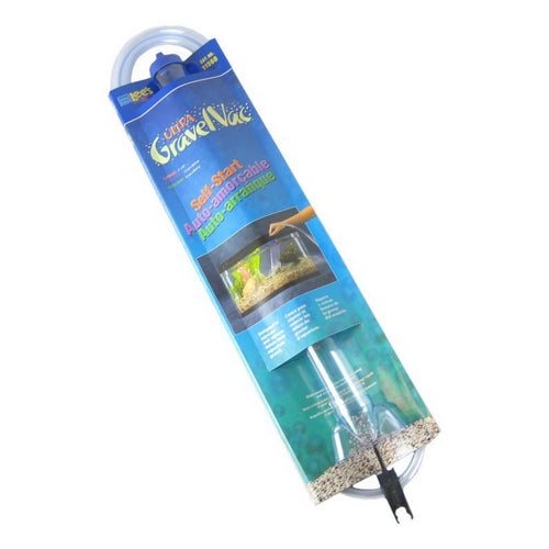 Ultra Gravel Vac 24" Long with Nozzle by Lee's