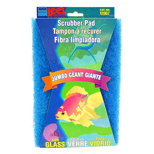 Jumbo Size Scrubber - Glass Jumbo Glass Scrubber by Lee's