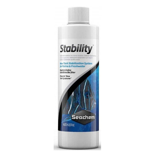 Stability New Tank Stabilizing System 1.7 oz by Seachem