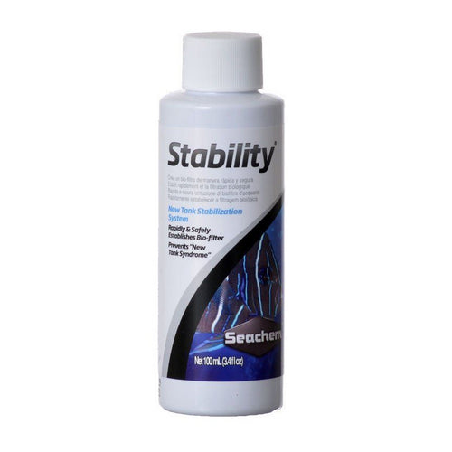 Stability New Tank Stabilizing System 3.4 oz by Seachem