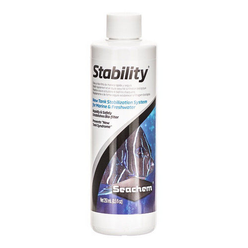 Stability New Tank Stabilizing System 8.5 oz by Seachem