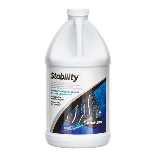 Seachem, Stability New Tank Stabilizing System, 68 oz