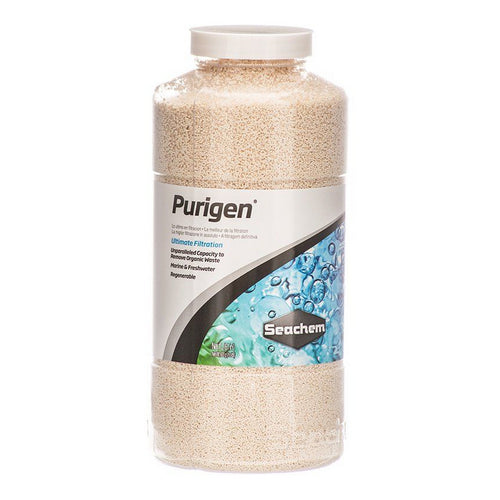 Purigen Ultimate Filtration Powder 34 oz by Seachem