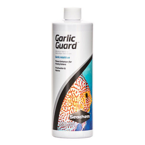 Garlic Guard Garlic Additive 17 oz by Seachem