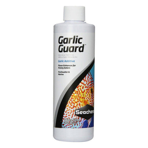 Garlic Guard Garlic Additive 8.5 oz by Seachem