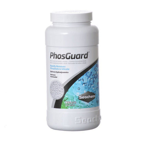 PhosGuard Phosphate/Silicate Control 17 oz by Seachem