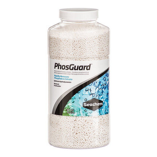 Seachem, PhosGuard Phosphate/Silicate Control, 34 oz