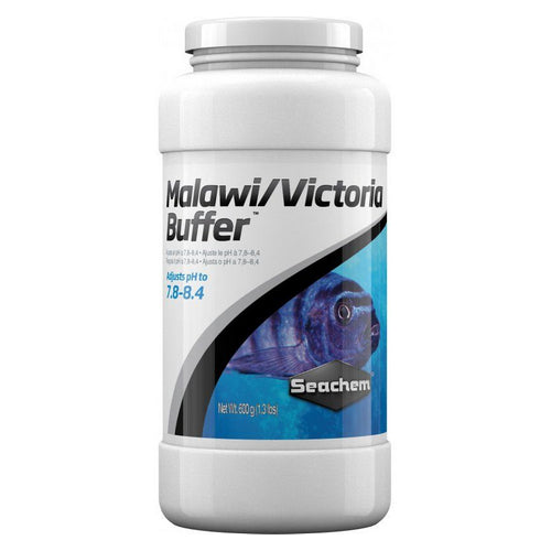 Malawi & Victoria Buffer 1.3 lbs by Seachem