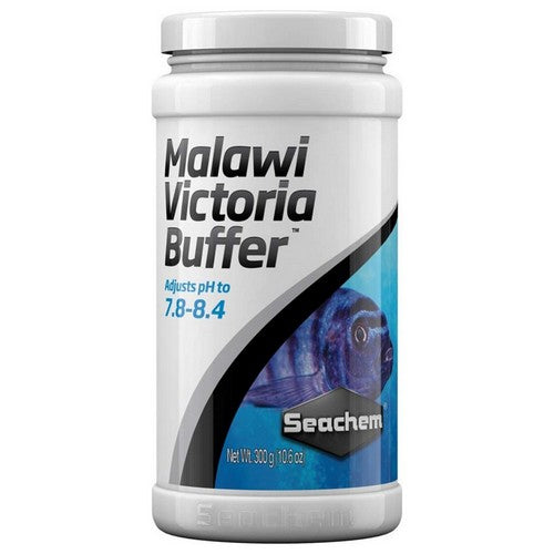 Malawi & Victoria Buffer 9 oz by Seachem