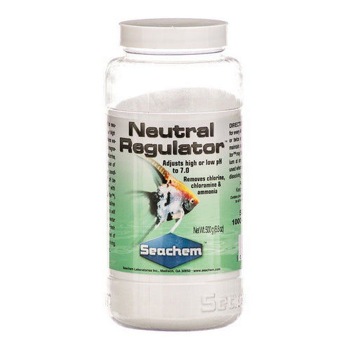 Seachem, Neutral Regulator, 1.1 lbs