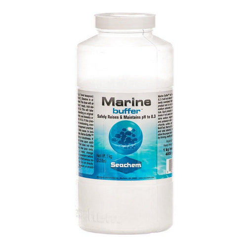Seachem, Marine Buffer, 2.2 lbs