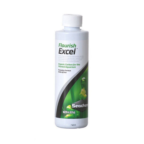Flourish Excel Organic Carbon 8.5 oz by Seachem