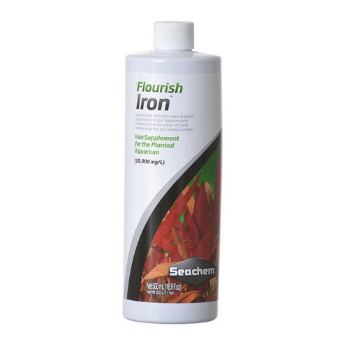 Flourish Iron Supplement 17 oz by Seachem