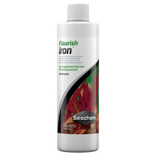 Flourish Iron Supplement 8.5 oz by Seachem