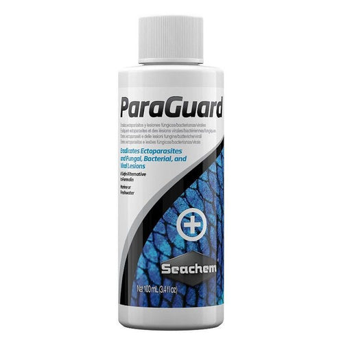 Para Guard Parasite Control 3.4 Oz (100 mL) by Seachem