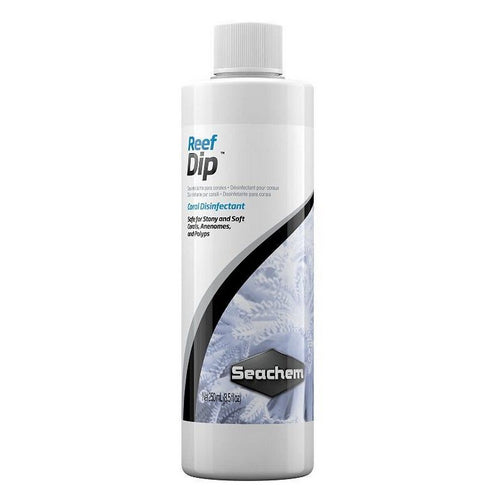 Reef Dip Coral Disinfectant 8.5 oz by Seachem