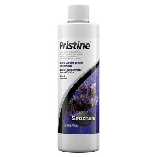 Pristine 250 ml (8.5 oz) by Seachem