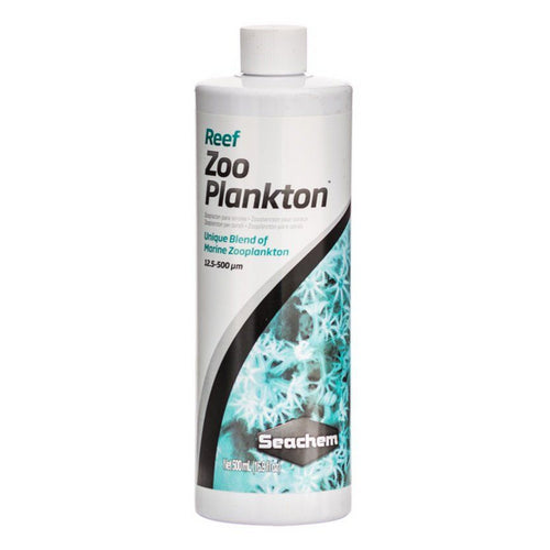 Seachem, Reef Zoo Plankton, 500 mL