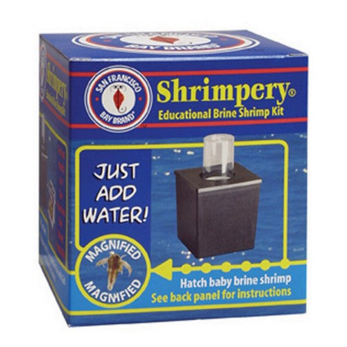 Brine Shrimpery Kit Brine Shrimpery Kit by San Francisco Salt Co
