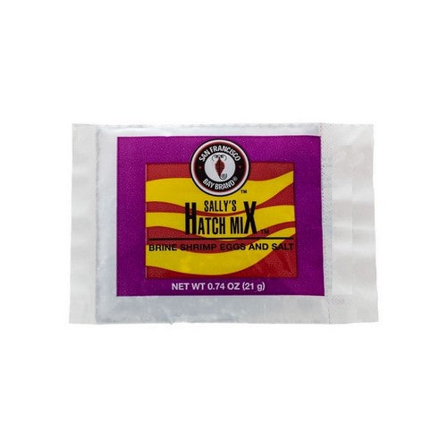 San Francisco Salt Co, Brine Shrimp Hatch Kit, .61 oz each (3 Pack)