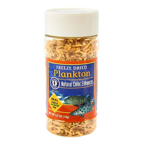 San Francisco Salt Co, Freeze Dried Plankton, 14 Grams