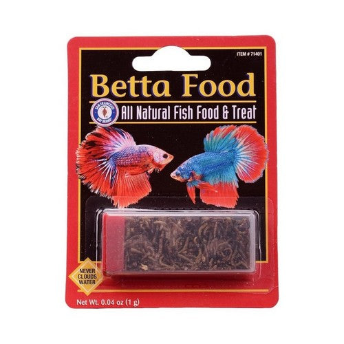 San Francisco Salt Co, Freeze Dried Blood Worms, 0.04 oz