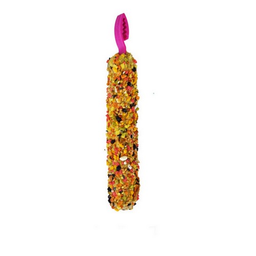 Smakers Parakeet Fruit Treat Sticks 12 count by A&E Cage Company